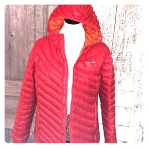 Ladies recreational puffer